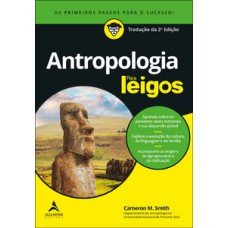 Antropologia para leigos Antropologia para leigos