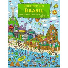 Perdidos no Brasil: para brincar e aprender