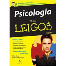 Psicologia para leigos