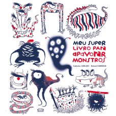 Meu Super Livro para Apavorar Monstros