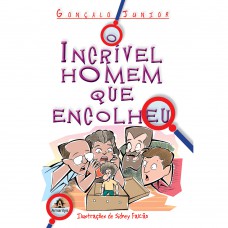 O incrível homem que encolheu