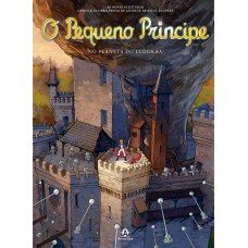 O pequeno príncipe no planeta do Ludokaa