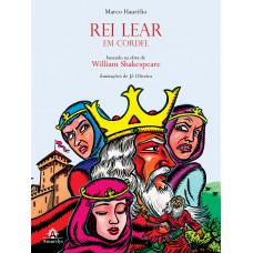 Rei Lear em cordel Rei Lear em cordel