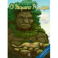 O pequeno príncipe no planeta do gigante