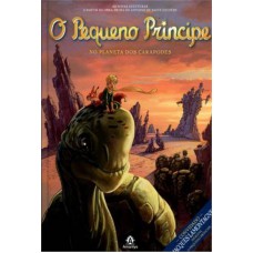 O pequeno príncipe no planeta dos Carapodes
