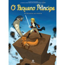 O pequeno príncipe no planeta do Gehom