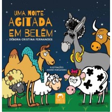 Uma noite agitada em Belém Uma noite agitada em Belém
