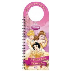 Princesas douradas - meu livro para pendurar Princesas douradas - meu livro para pendurar