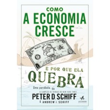Como a economia cresce e por que ela quebra