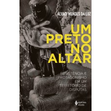 Um preto no altar Um preto no altar
