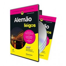 Alemão para leigos. curso em áudio
