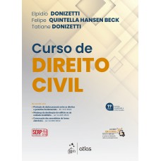 Curso de Direito Civil - 11ª Edição 2023