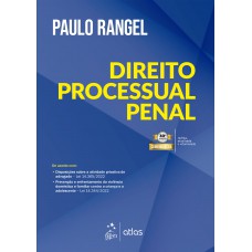 Direito Processual Penal - 30ª Edição 2023