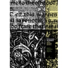 William Morris - Sobre as Artes do Livro