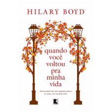 Quando você voltou pra minha vida Quando você voltou pra minha vida