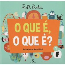 O que é, o que é? - Volume 1