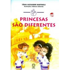 Princesas são diferentes Princesas são diferentes