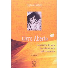Livro aberto Livro aberto