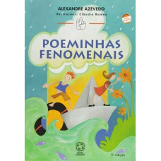 Poeminhas fenomenais Poeminhas fenomenais