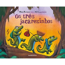 Os três jacarezinhos