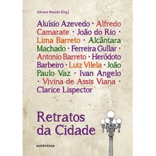 Retratos da cidade Retratos da cidade