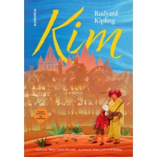 Kim (Versão integral sem adaptação)