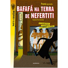 Bafafá na terra de Nefertiti Bafafá na terra de Nefertiti