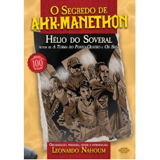 O segredo de Ahk-Manethon O segredo de Ahk-Manethon