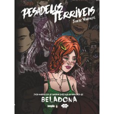 Pesadelos terriveis - Beladona RPG