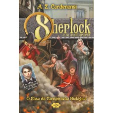 Sherlock e os aventureiros: o caso da conspiração biológica