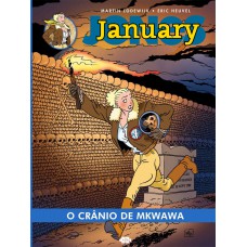 January Jones : O crânio de Mkwawa January Jones : O crânio de Mkwawa
