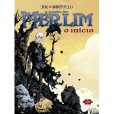 A lenda de Merlim A lenda de Merlim