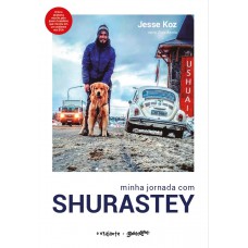 Minha jornada com Shurastey (acompanha marcador de brinde) Minha jornada com Shurastey (acompanha marcador de brinde)