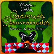 Cadarços desamarrados Cadarços desamarrados
