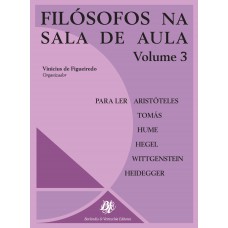 Filósofos na sala de aula - volume 3 Filósofos na sala de aula - volume 3