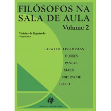 Filósofos na sala de aula - volume 2 Filósofos na sala de aula - volume 2