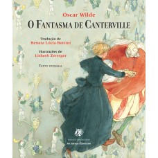 O fantasma de Canterville - brochura O fantasma de Canterville - brochura