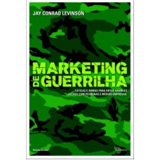 Marketing de guerrilha Marketing de guerrilha