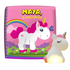 Maya, a Unicórnio