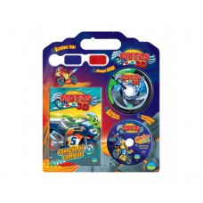CANTAR E BRINCAR MOTOS 3D