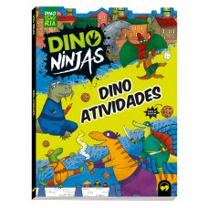 Dino Ninjas Dino Ninjas