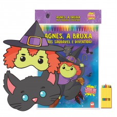 AGNES, A BRUXA MAIS SAUDÁVEL E DIVERTIDA! AGNES, A BRUXA MAIS SAUDÁVEL E DIVERTIDA!