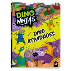 Dino Ninjas Dino Ninjas