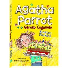Agatha Parrot e o Garoto Cogumelo Agatha Parrot e o Garoto Cogumelo