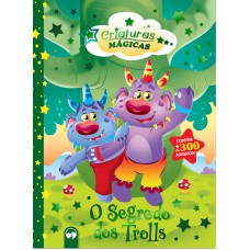 O Segredo dos Trolls O Segredo dos Trolls
