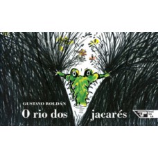 O rio dos jacarés