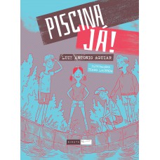 Piscina já!