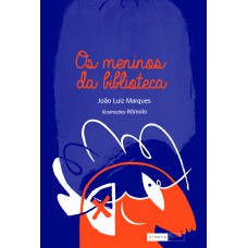 Os meninos da biblioteca