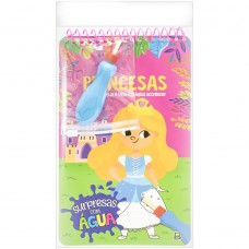 Surpresas com Água: Princesas Surpresas com Água: Princesas