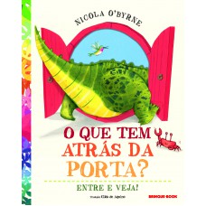 O que tem atrás da porta?